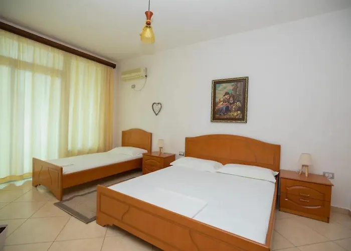 Ulliri Apartament *