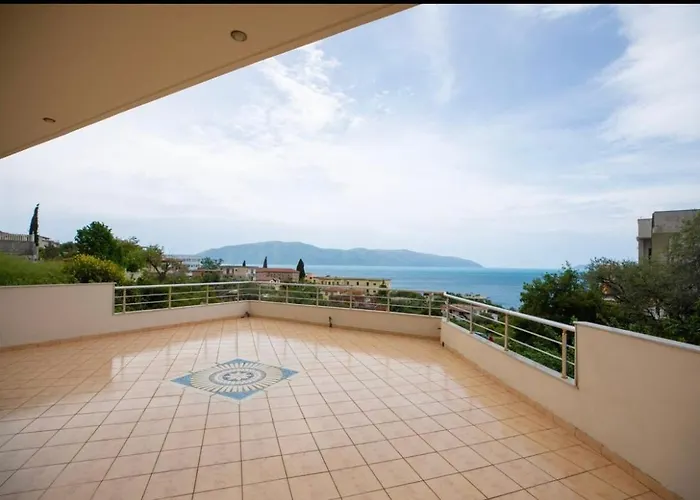 Ulliri Apartament *