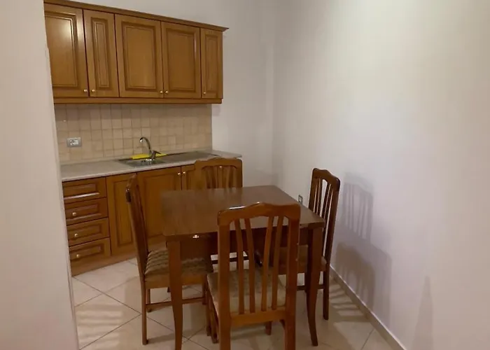 Ulliri Apartament *